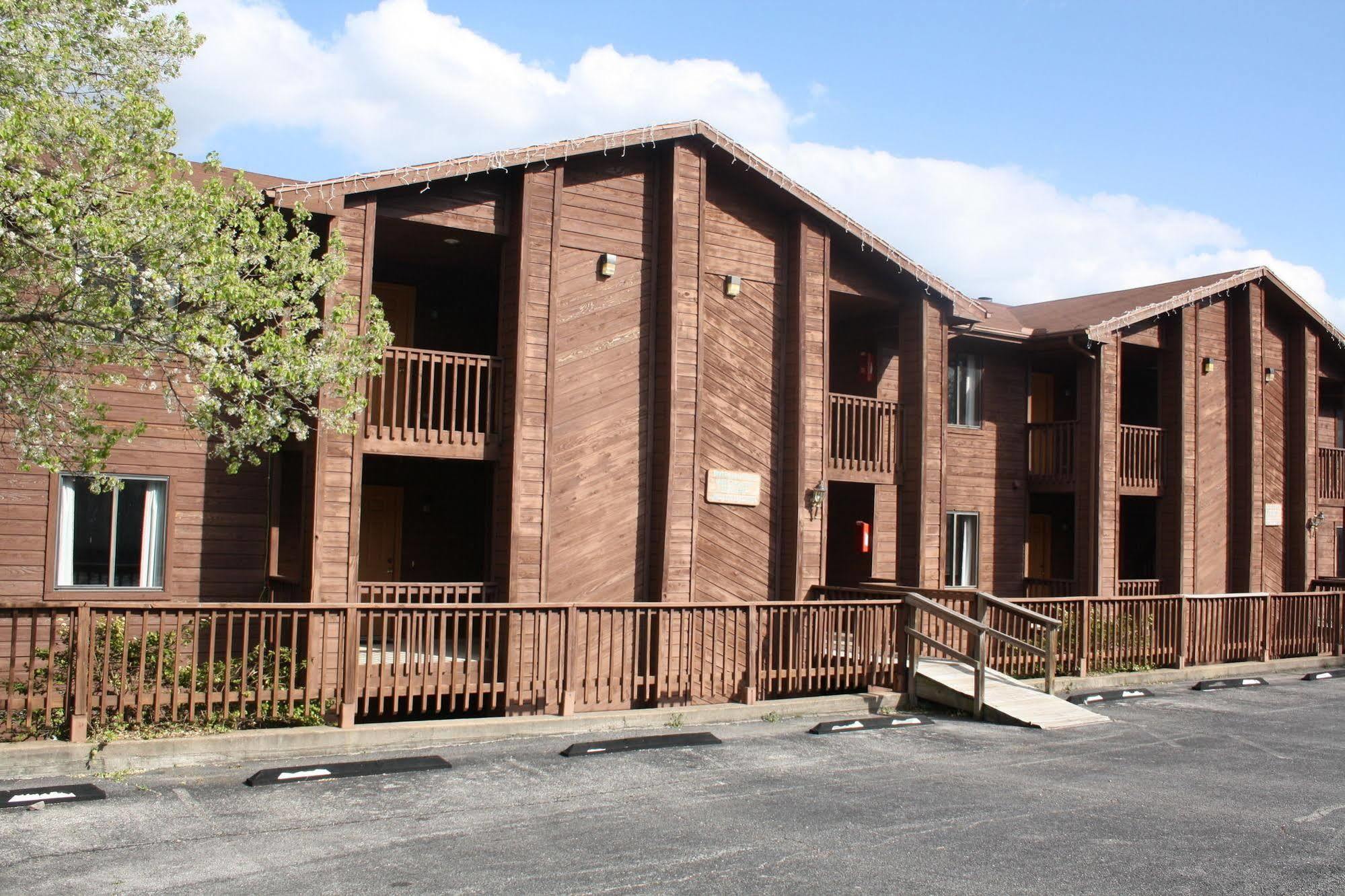 Table Rock Resorts At Indian Point Zewnętrze zdjęcie